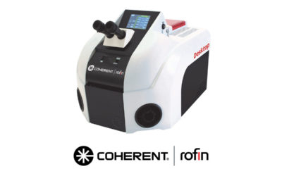Coherent-Rofin appoint GVUK Design as UK distributor