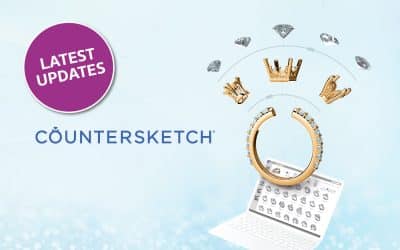 Countersketch updates