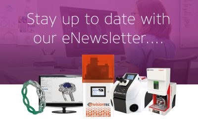 Find out what’s new from Gemvision, EnvisionTEC and Coherent-Rofin