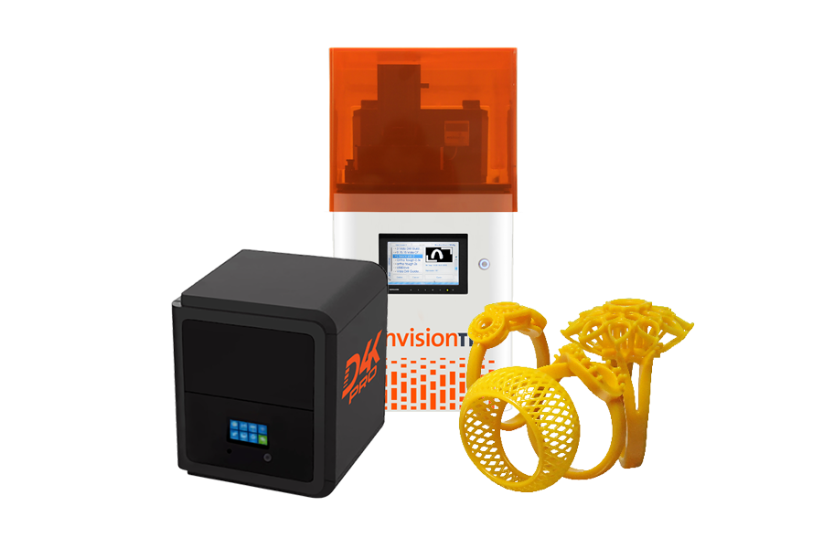 3D Printers for Jewellers