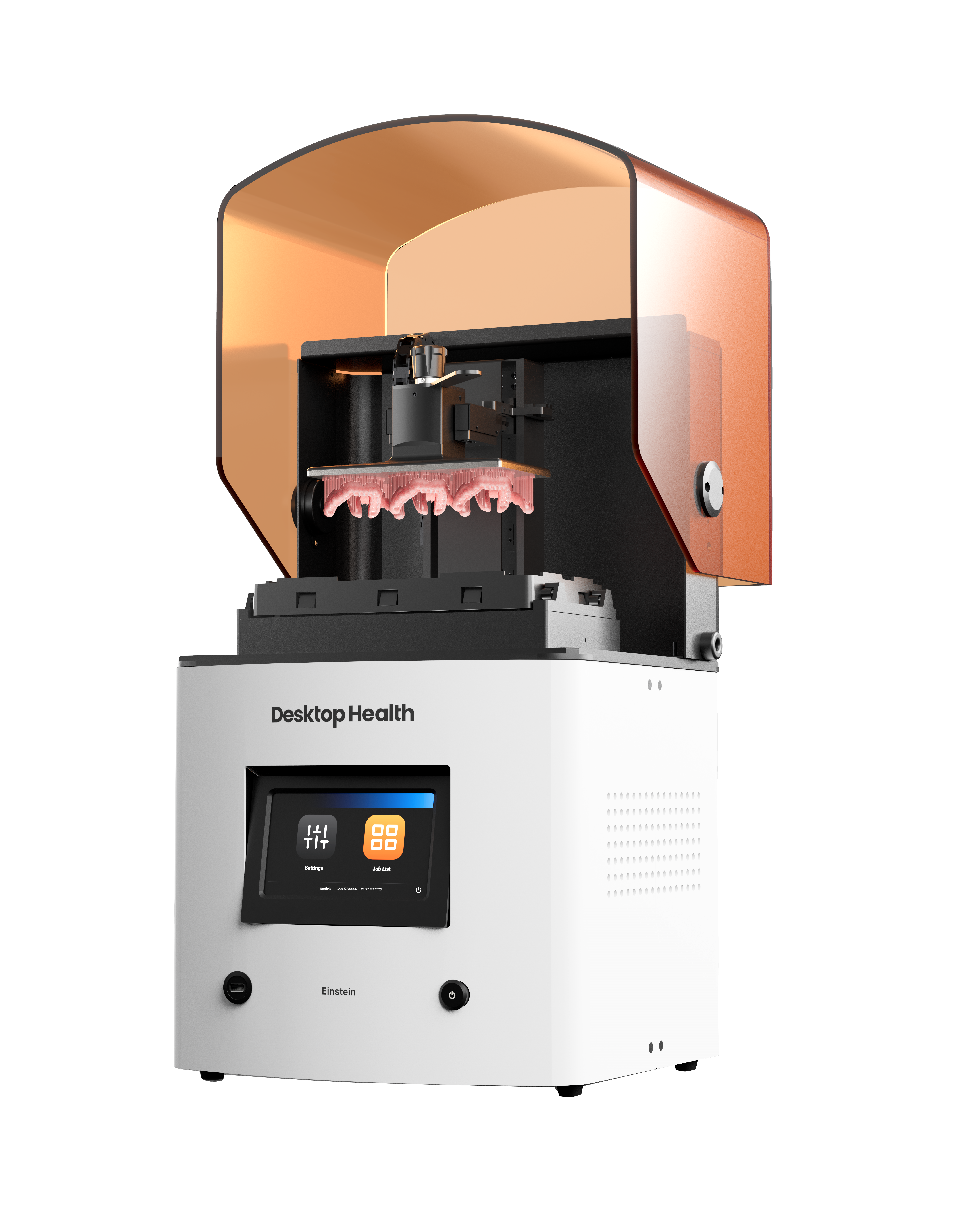 2020 EnvisionTEC D4K Pro Dental 3D Printer