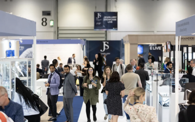 The Jewellery Show, 20-21 September 2023  Excel, London
