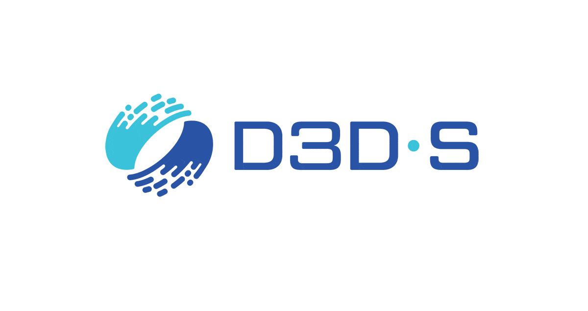 d3ds logo